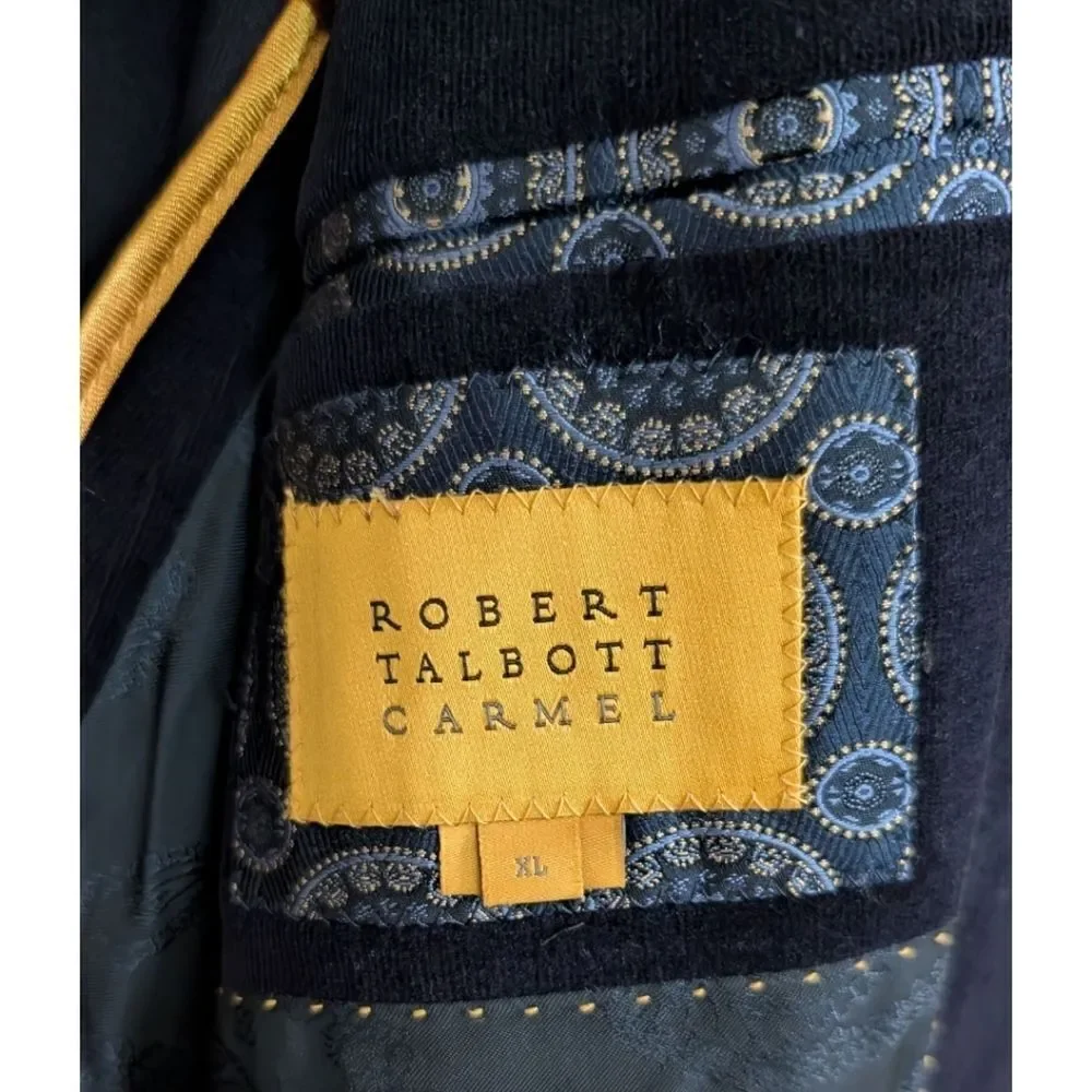 Robert Talbott crafted from