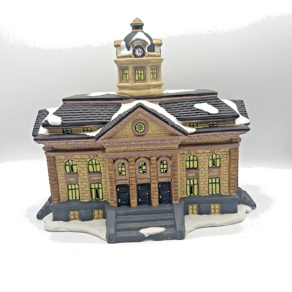 Victorian Village transport your