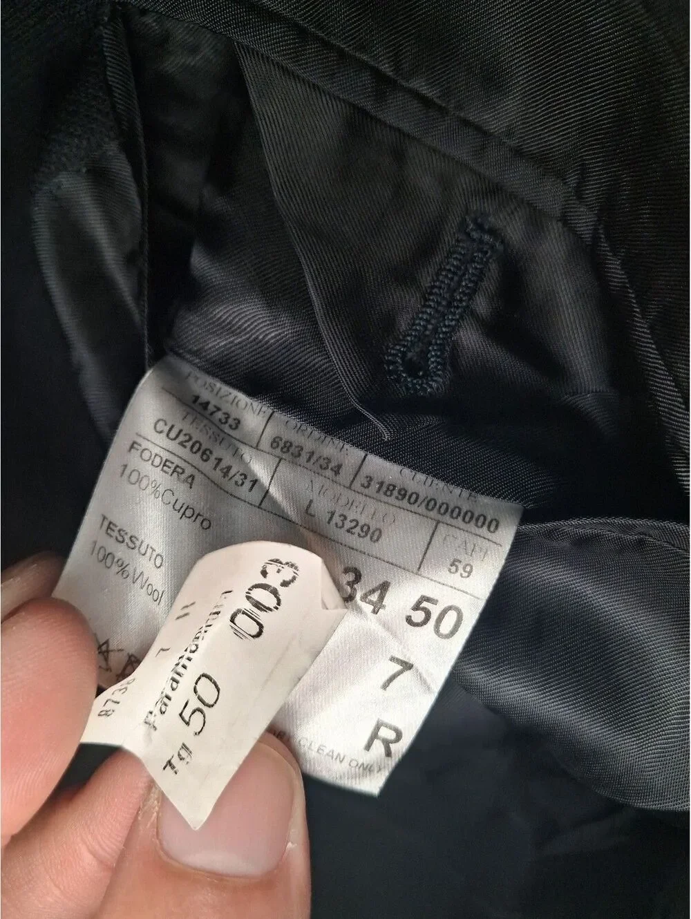 Canali sport coat