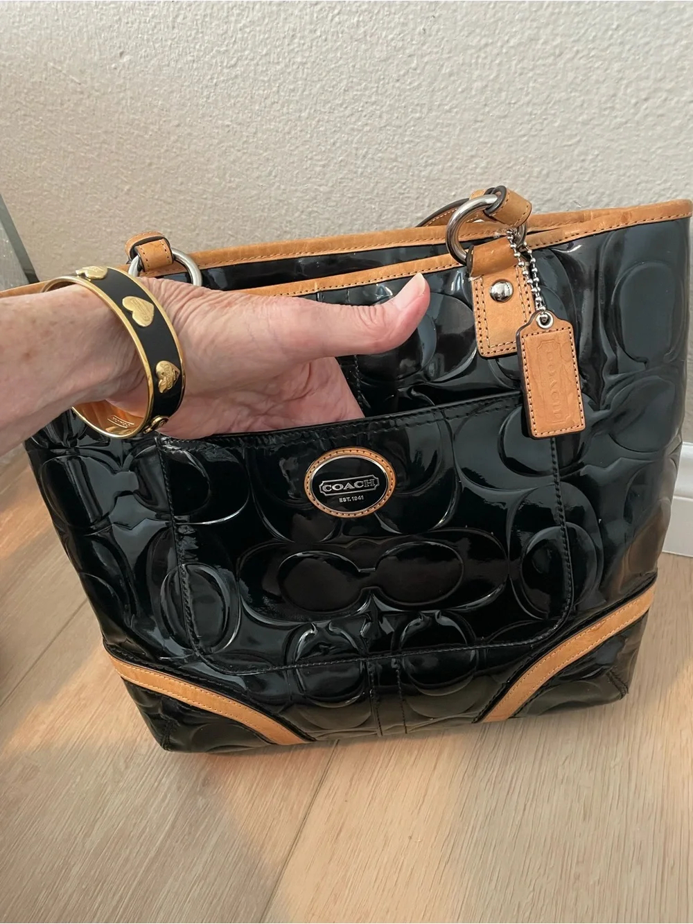 Coach classic f22322