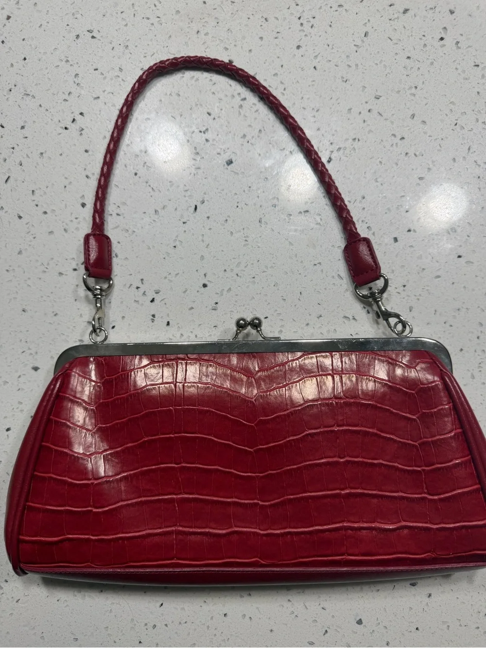 N/A stylish red