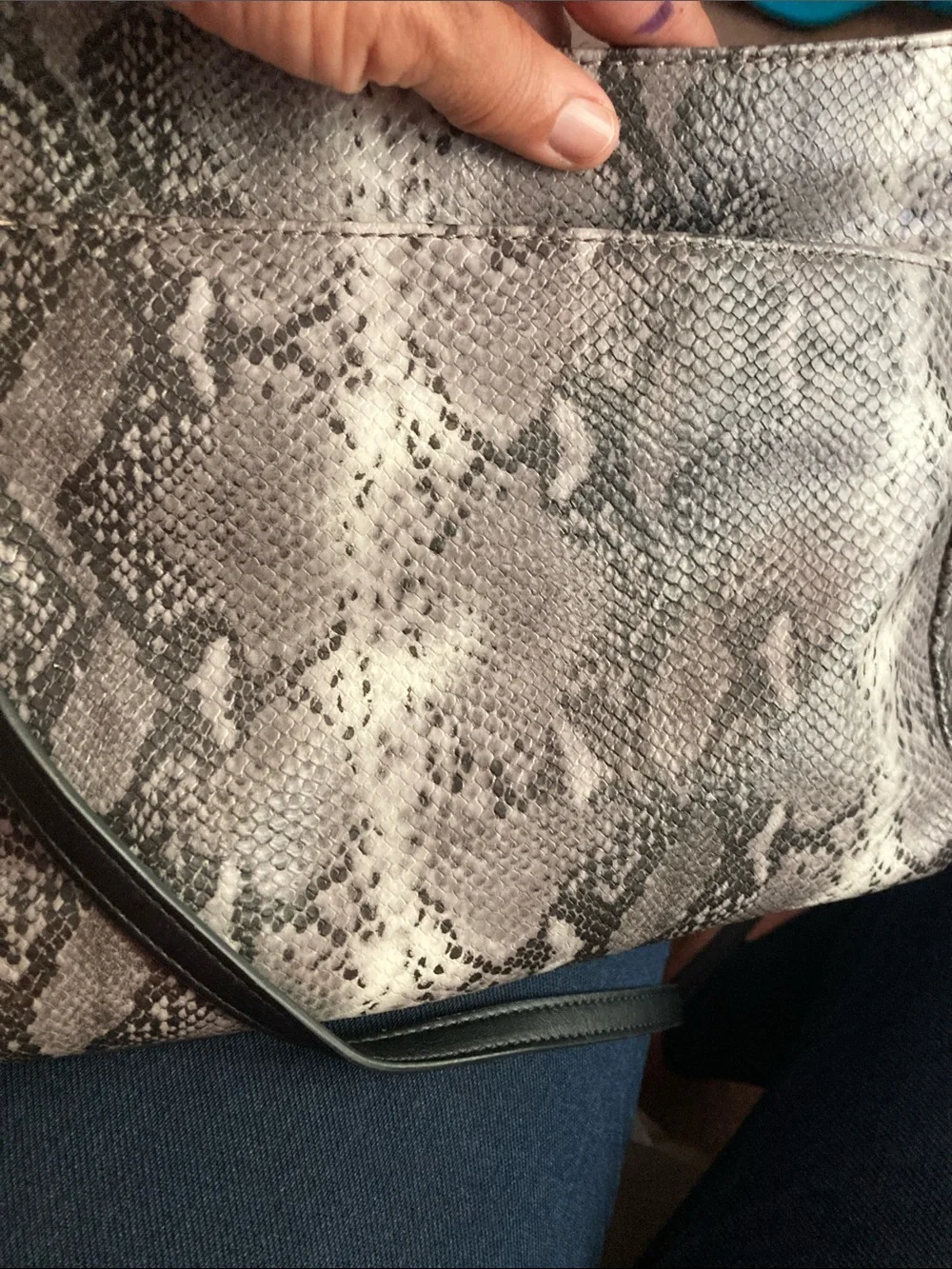 Simply Vera Vera Wang stylish crossbody