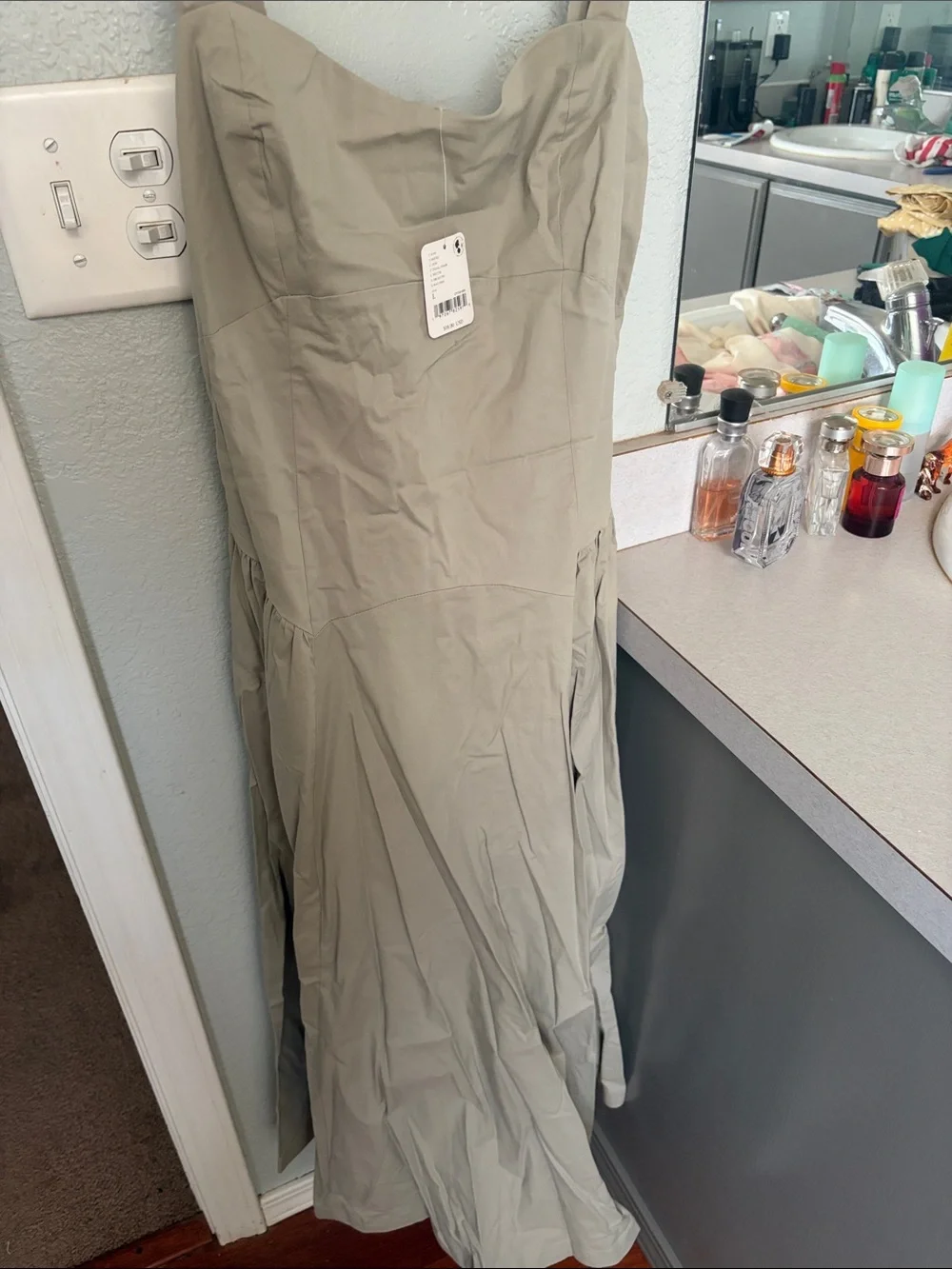 Free People lightweight cream