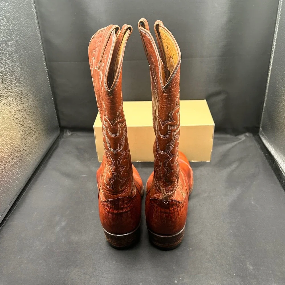Justin Boots