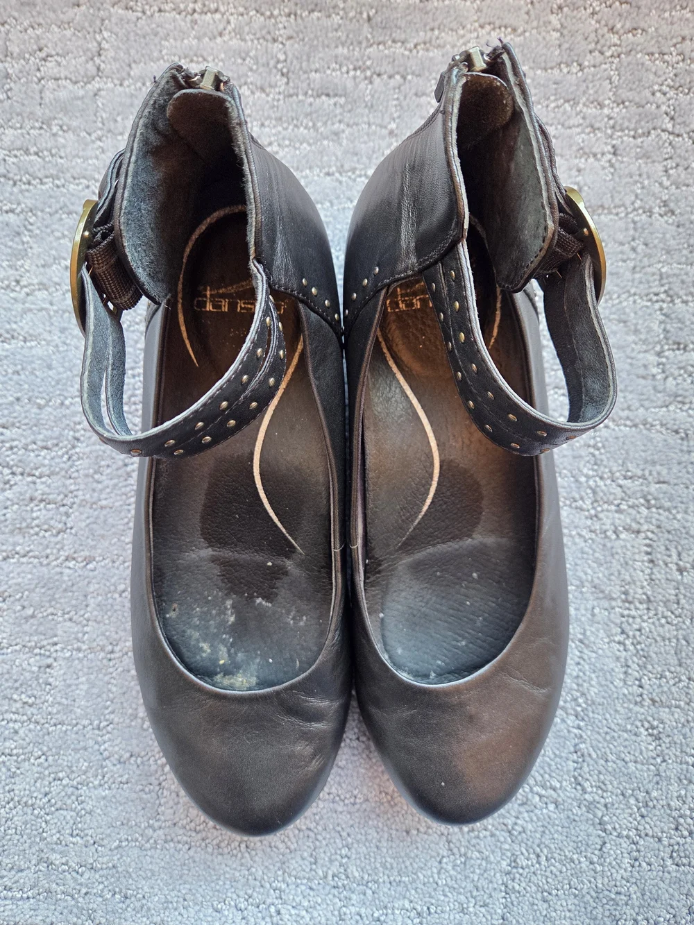 Dansko vintage sleek