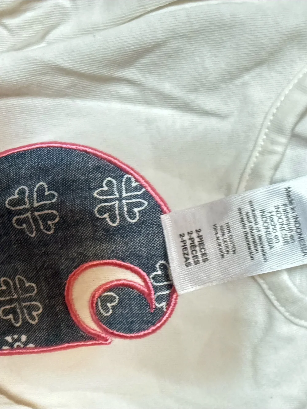 Carhartt blue denim