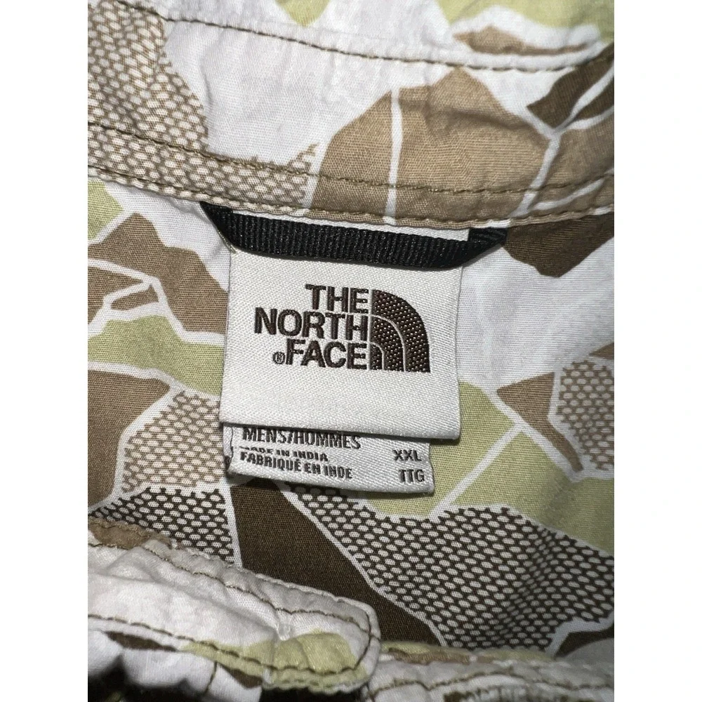 The North Face up fashionable