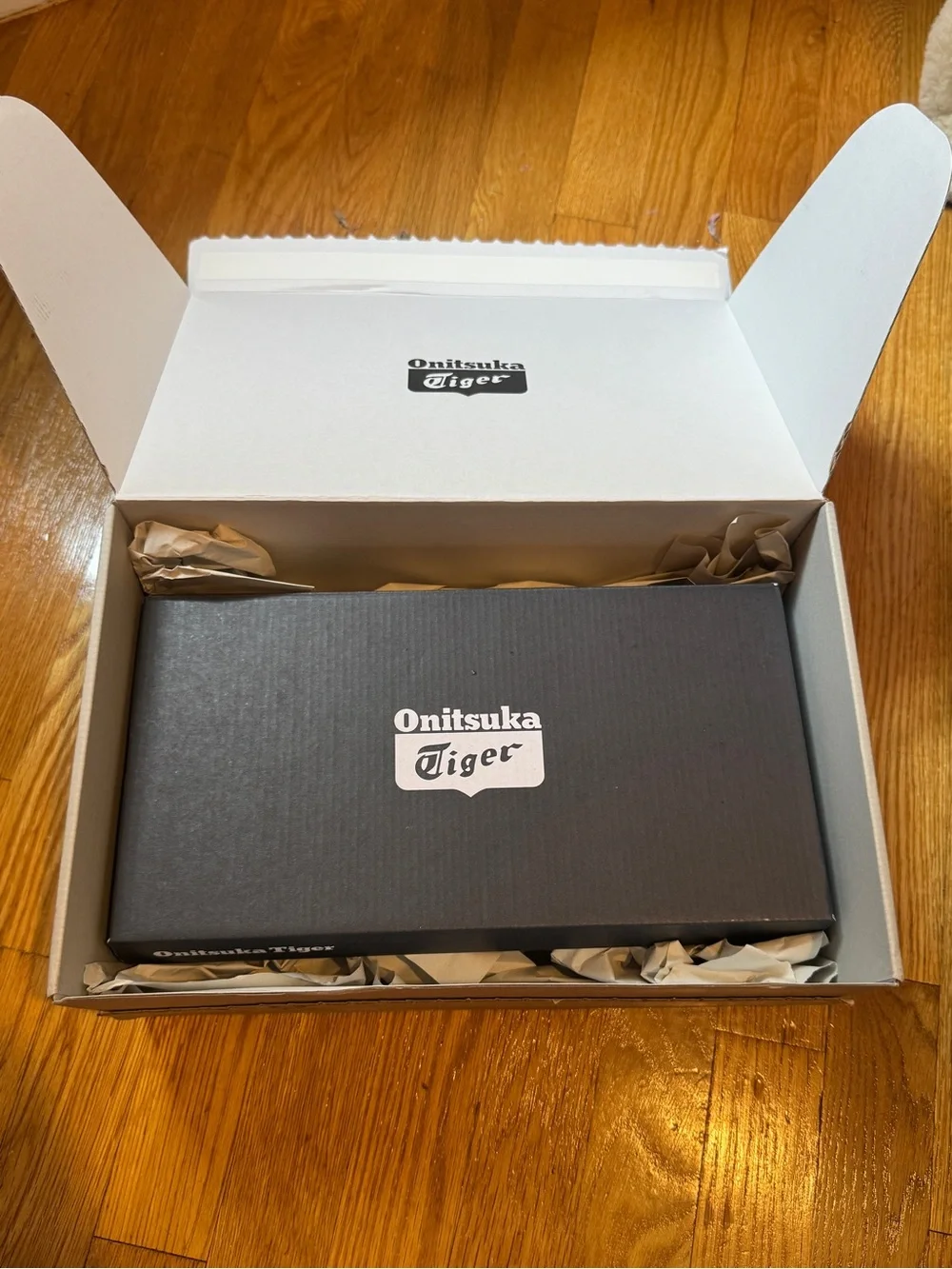 Onitsuka Tiger by Asics crafted as such