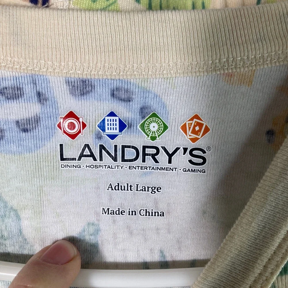 Landrys landry adult