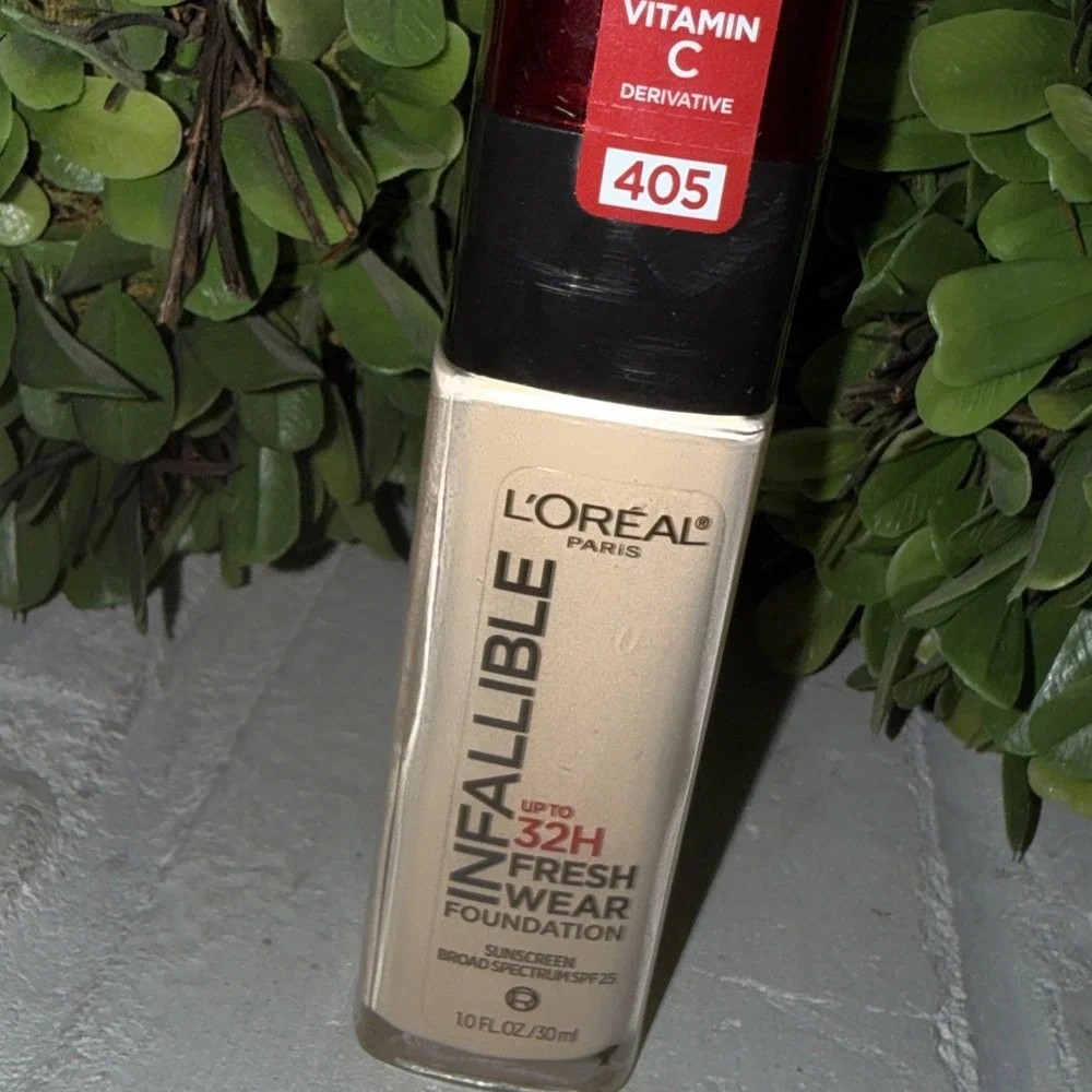 LOréal oreal infallable