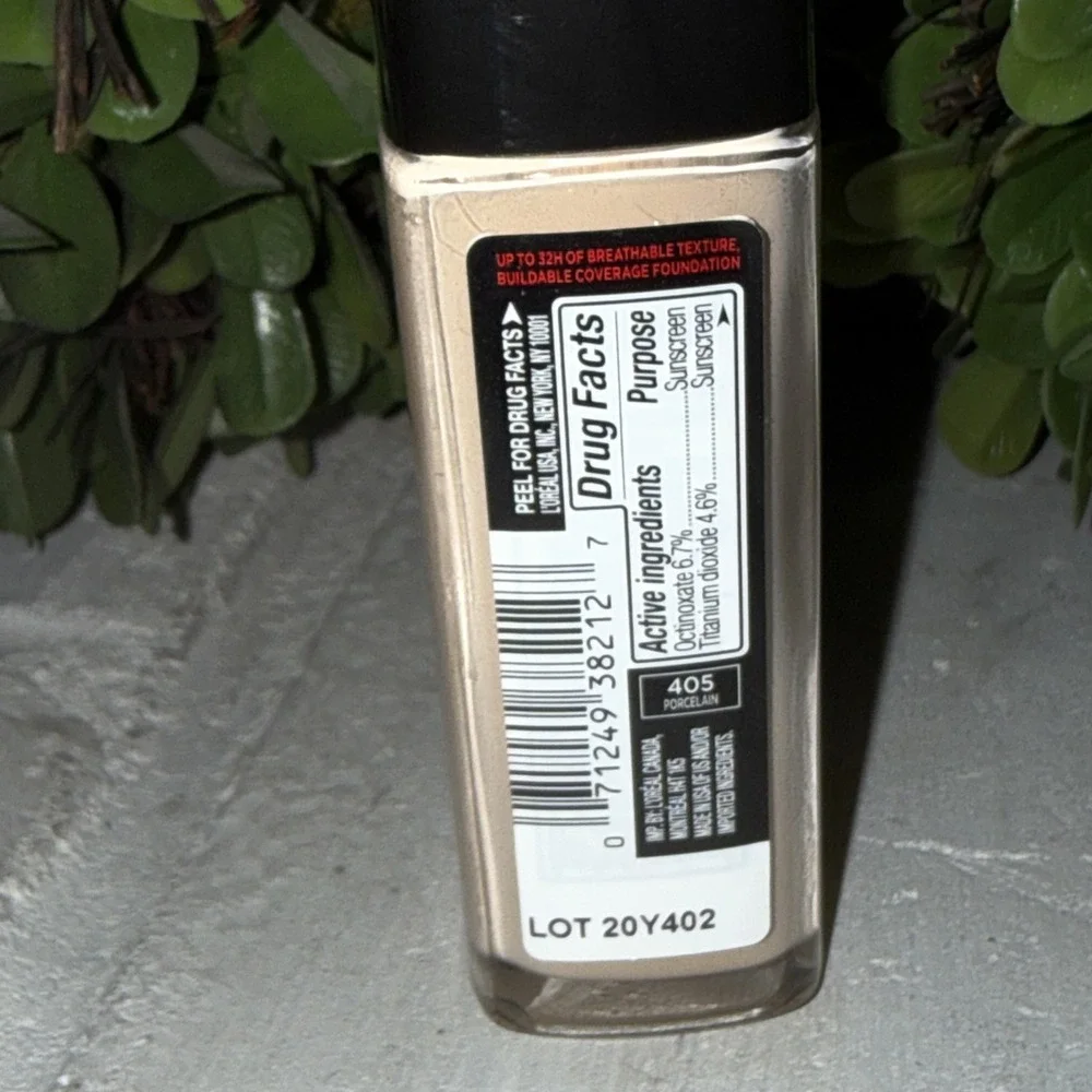 LOréal oreal infallable