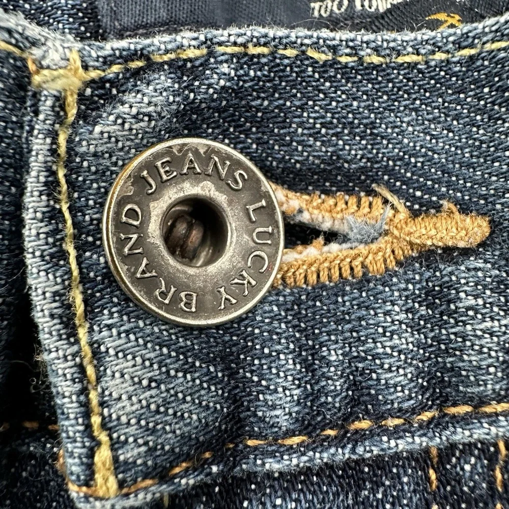 Lucky Brand upgrade your