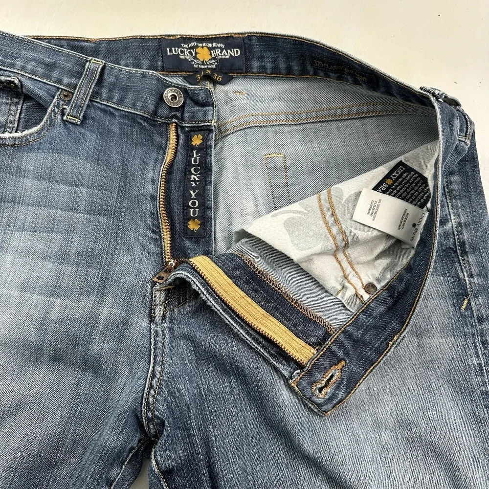 Lucky Brand upgrade your