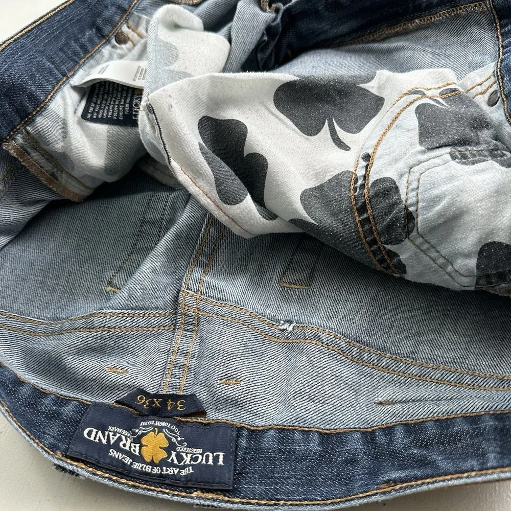 Lucky Brand upgrade your