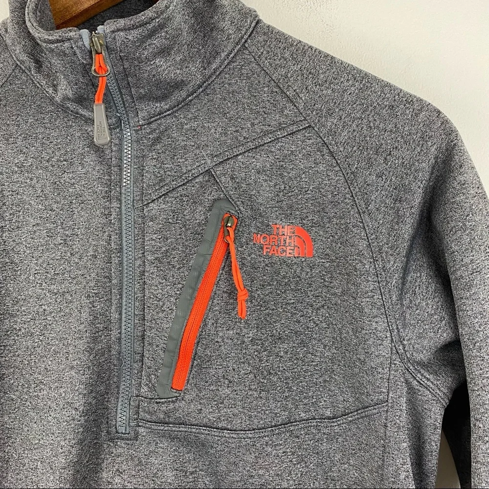 The North Face pit measurements