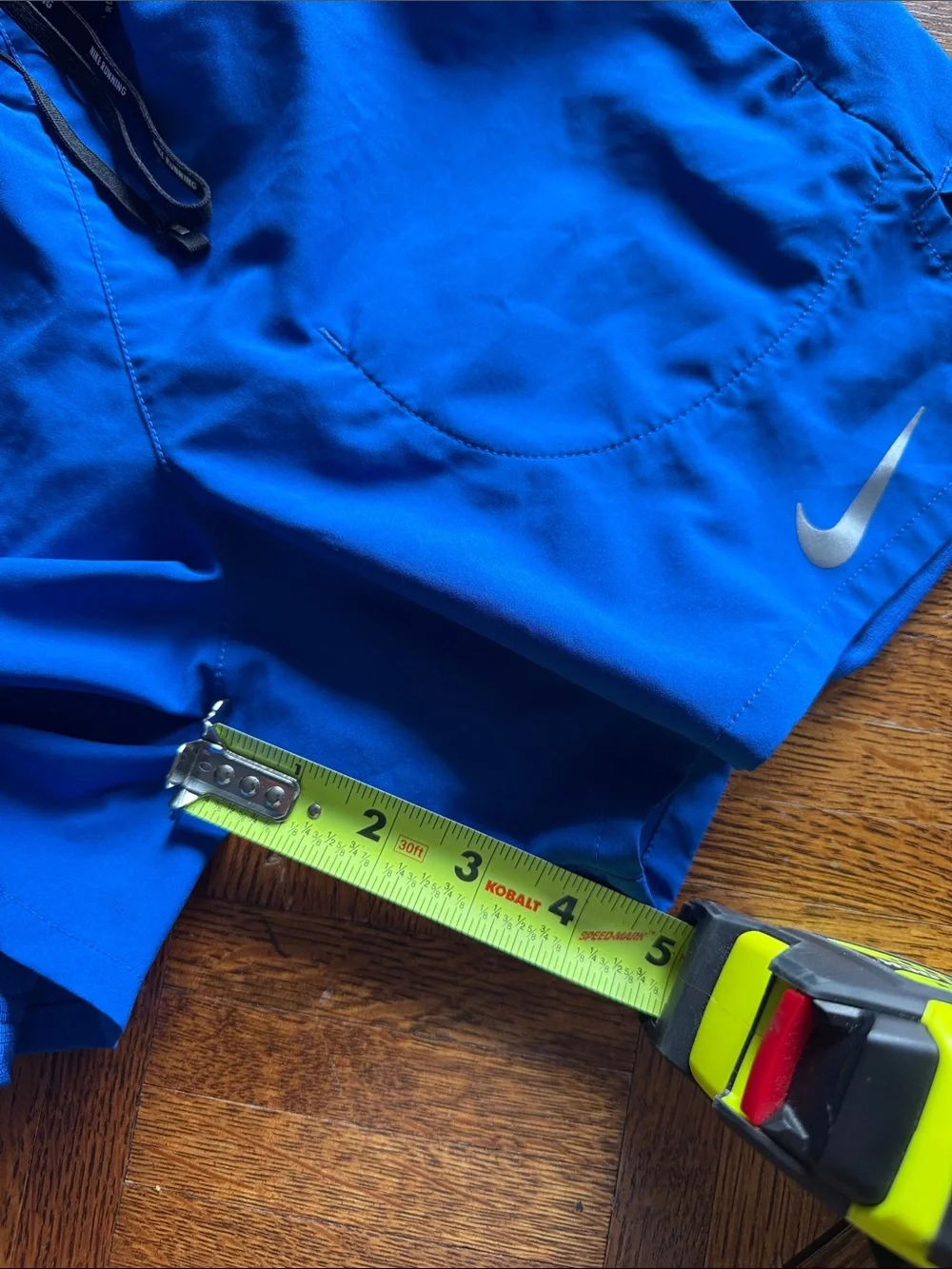 Nike men’s 5”