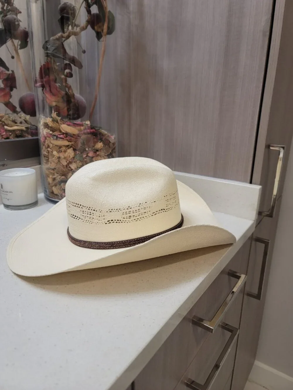 Conner Handmade Hats title conner