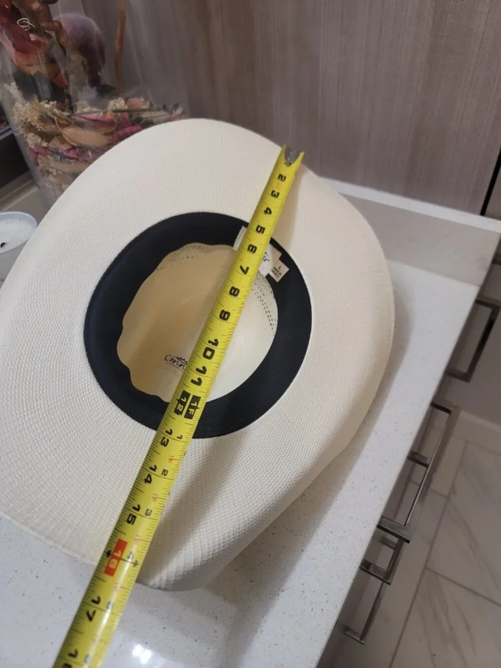 Conner Handmade Hats title conner