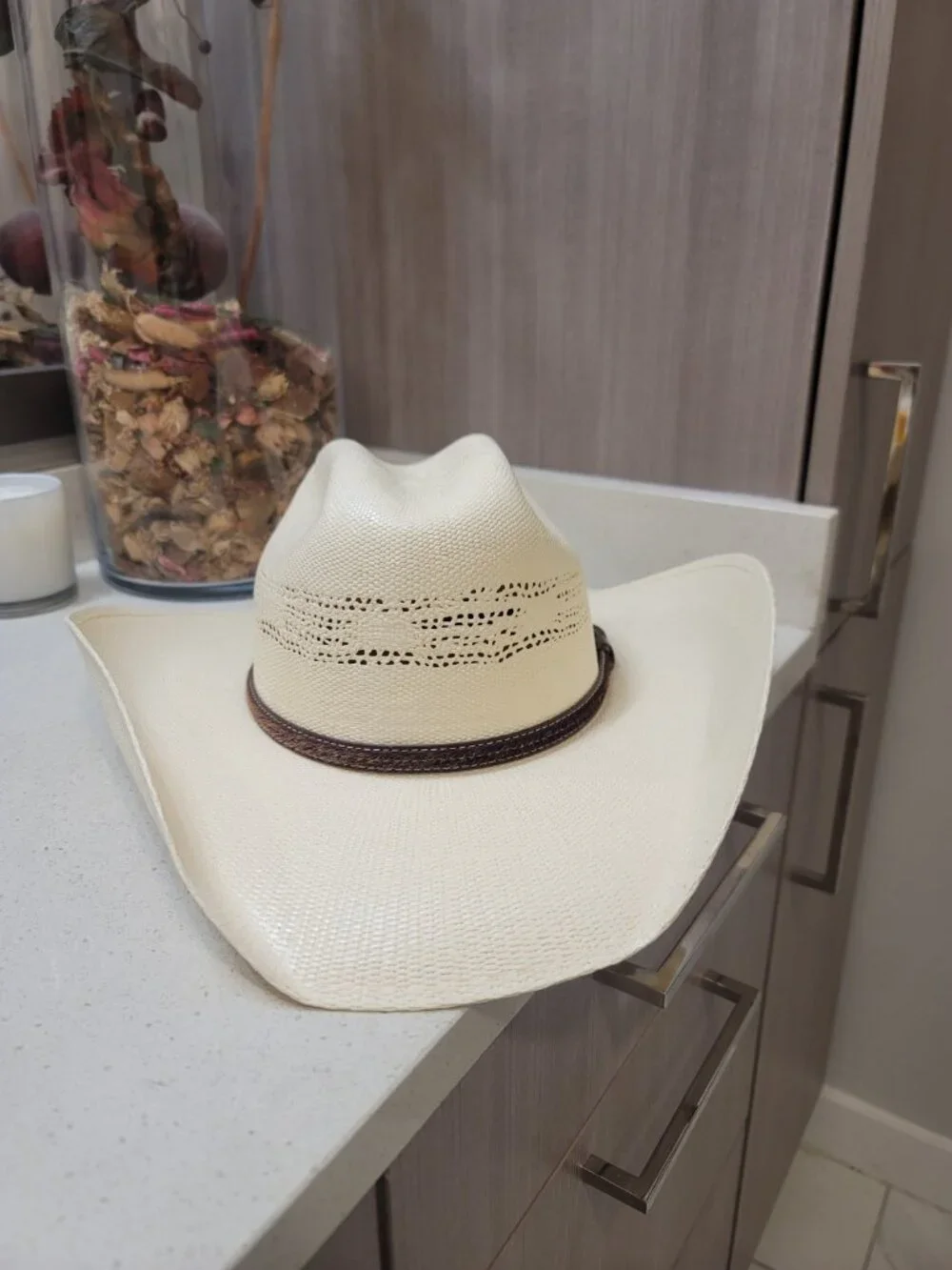 Conner Handmade Hats title conner