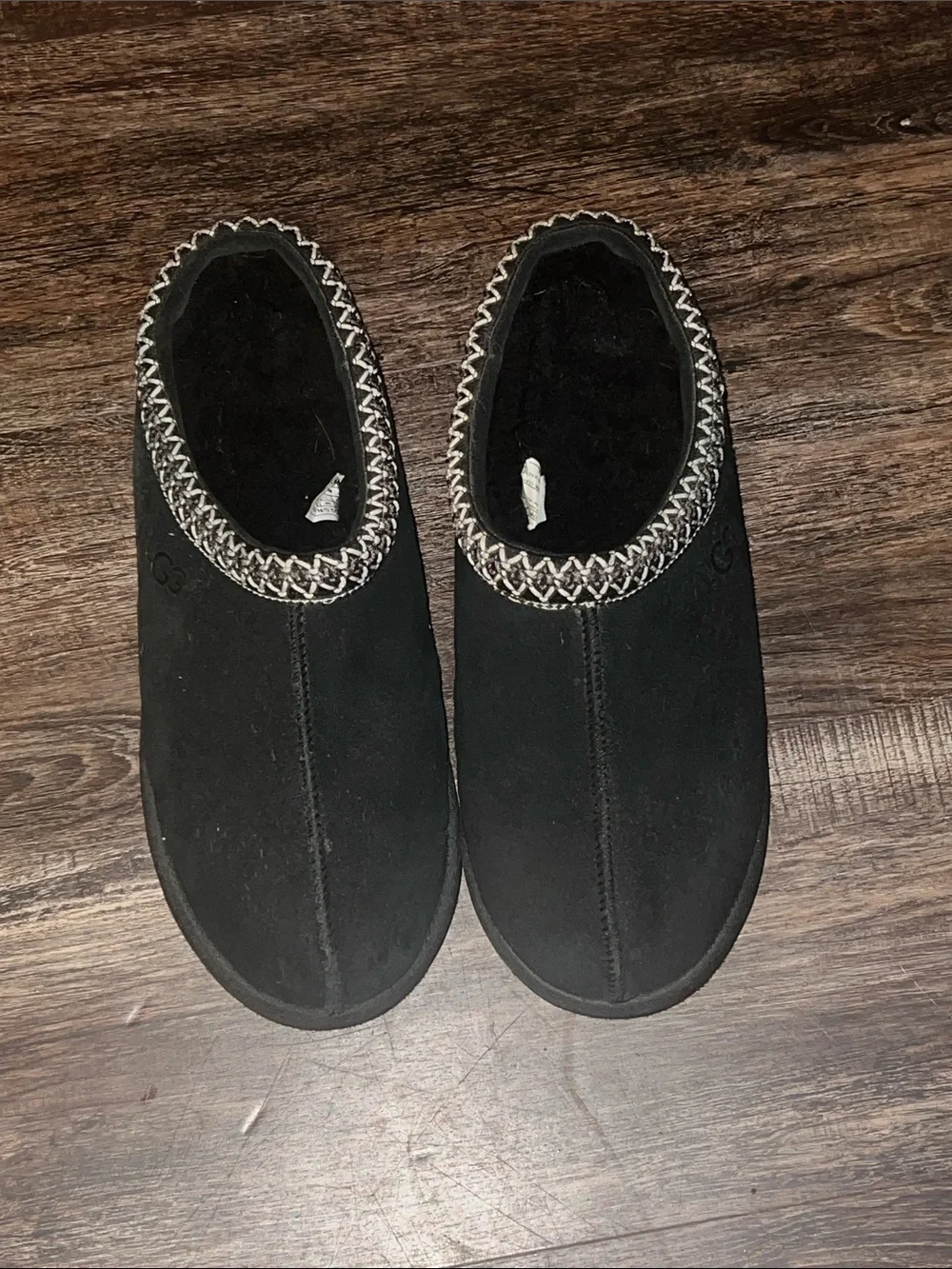 UGG classic slip