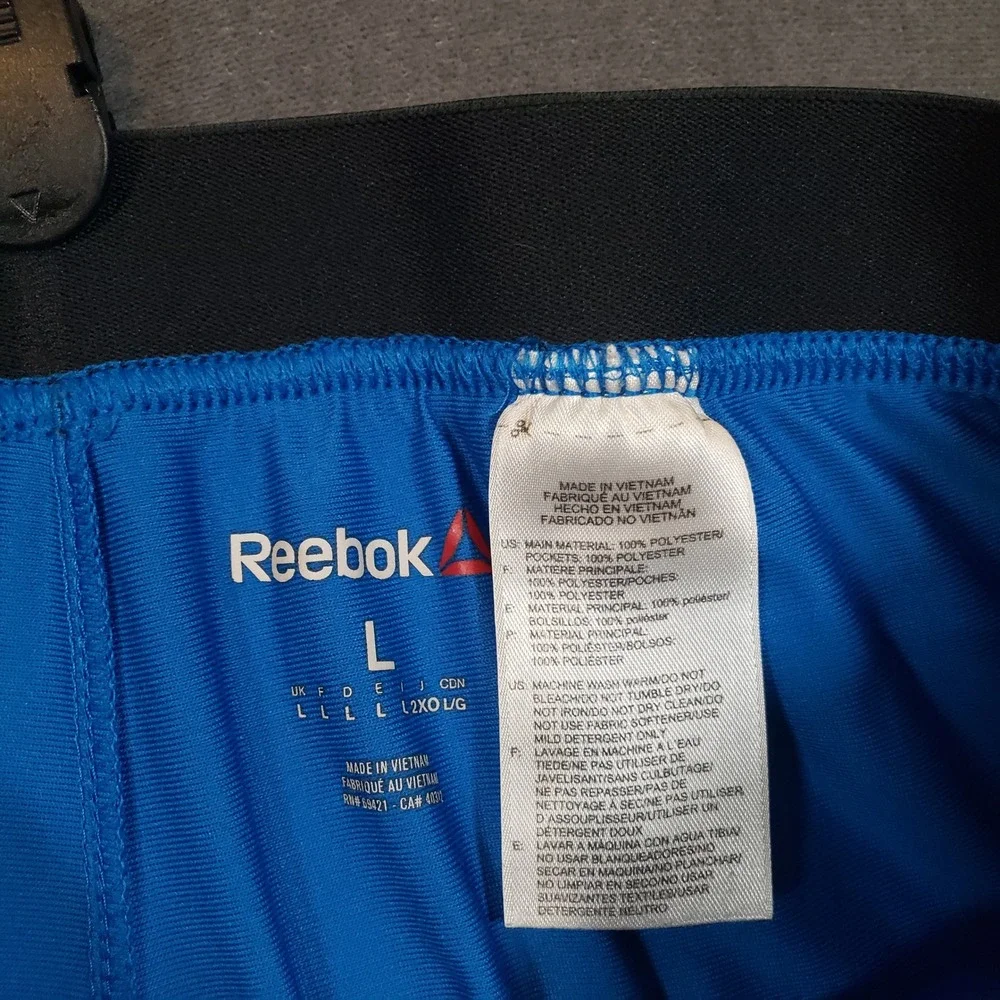 Reebok athletic shorts