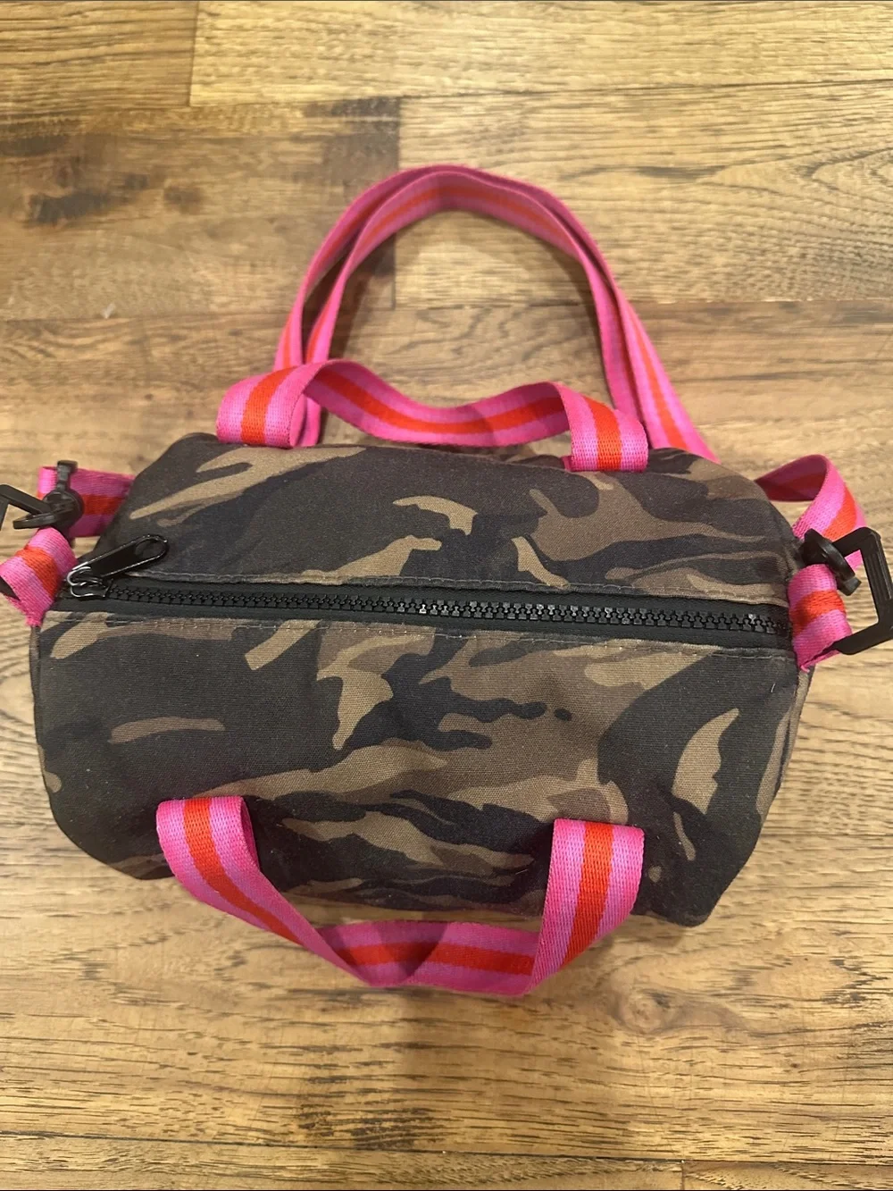 NATURAL LIFE camouflage barrel