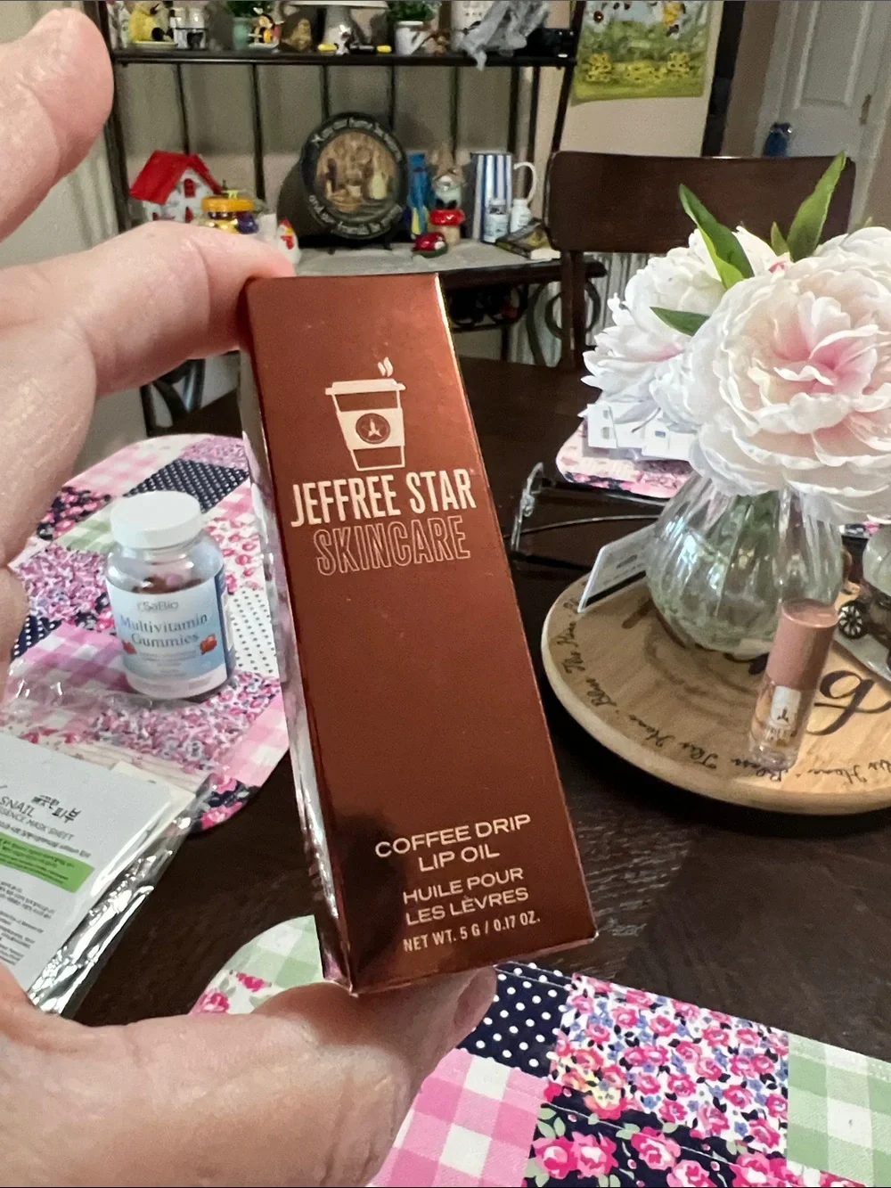 Jeffree Star lightweight lip