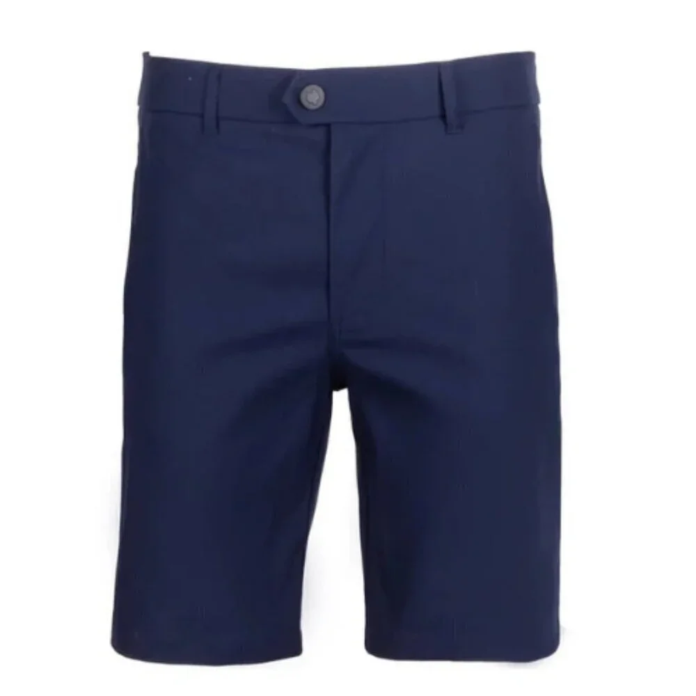 Greyson men's montauk short in maltese blue Size 32 1127