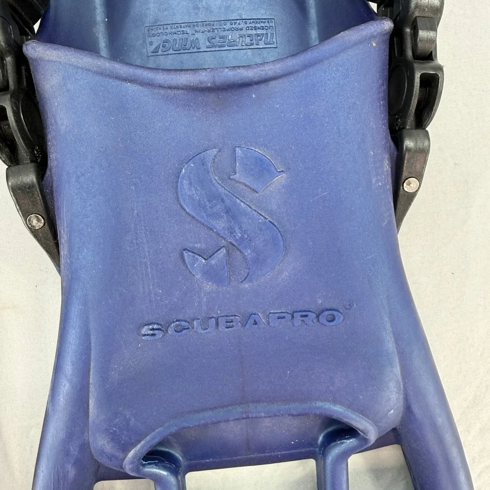 Scubapro twin jet