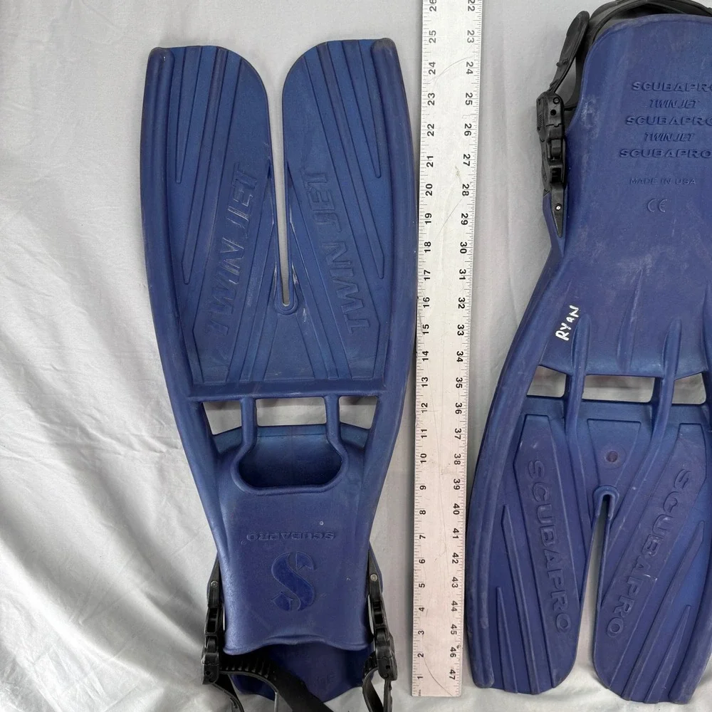 Scubapro twin jet