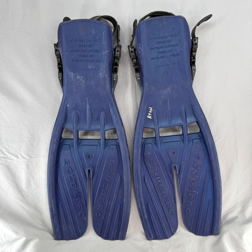 Scubapro twin jet