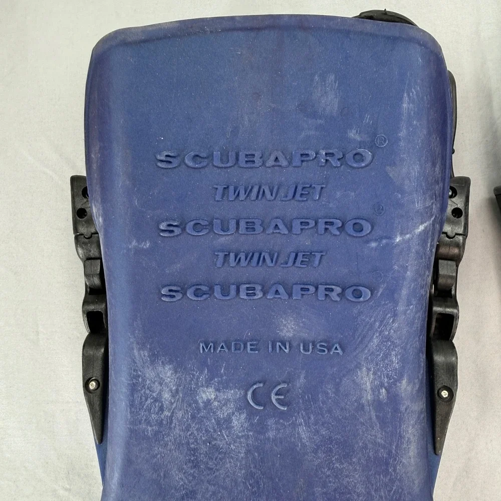Scubapro twin jet