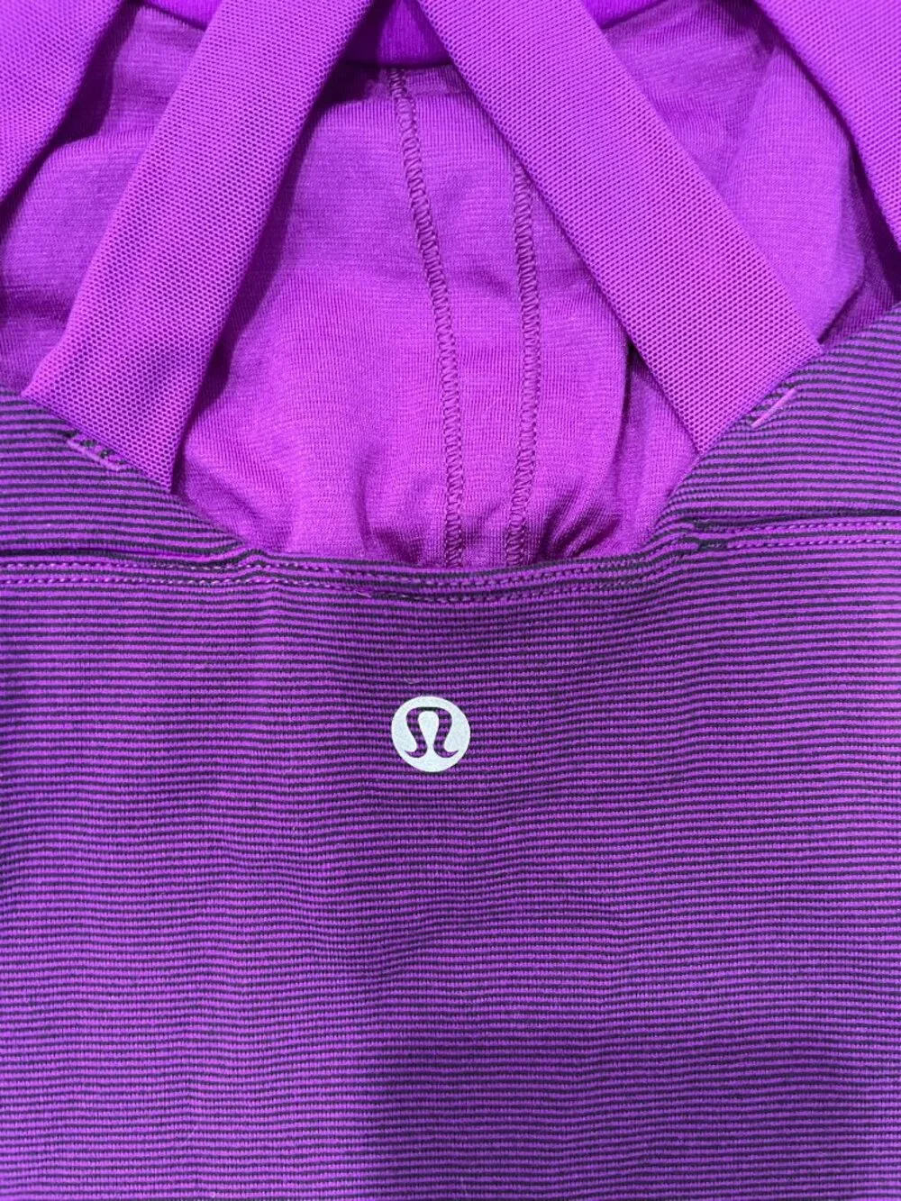 lululemon athletica •	stretch provide