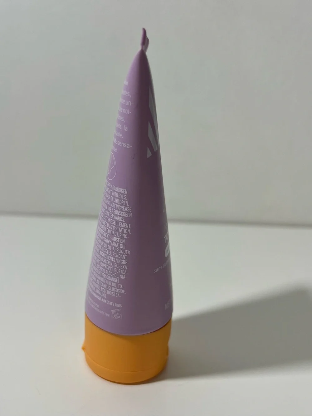 First Aid Beauty description deodorant