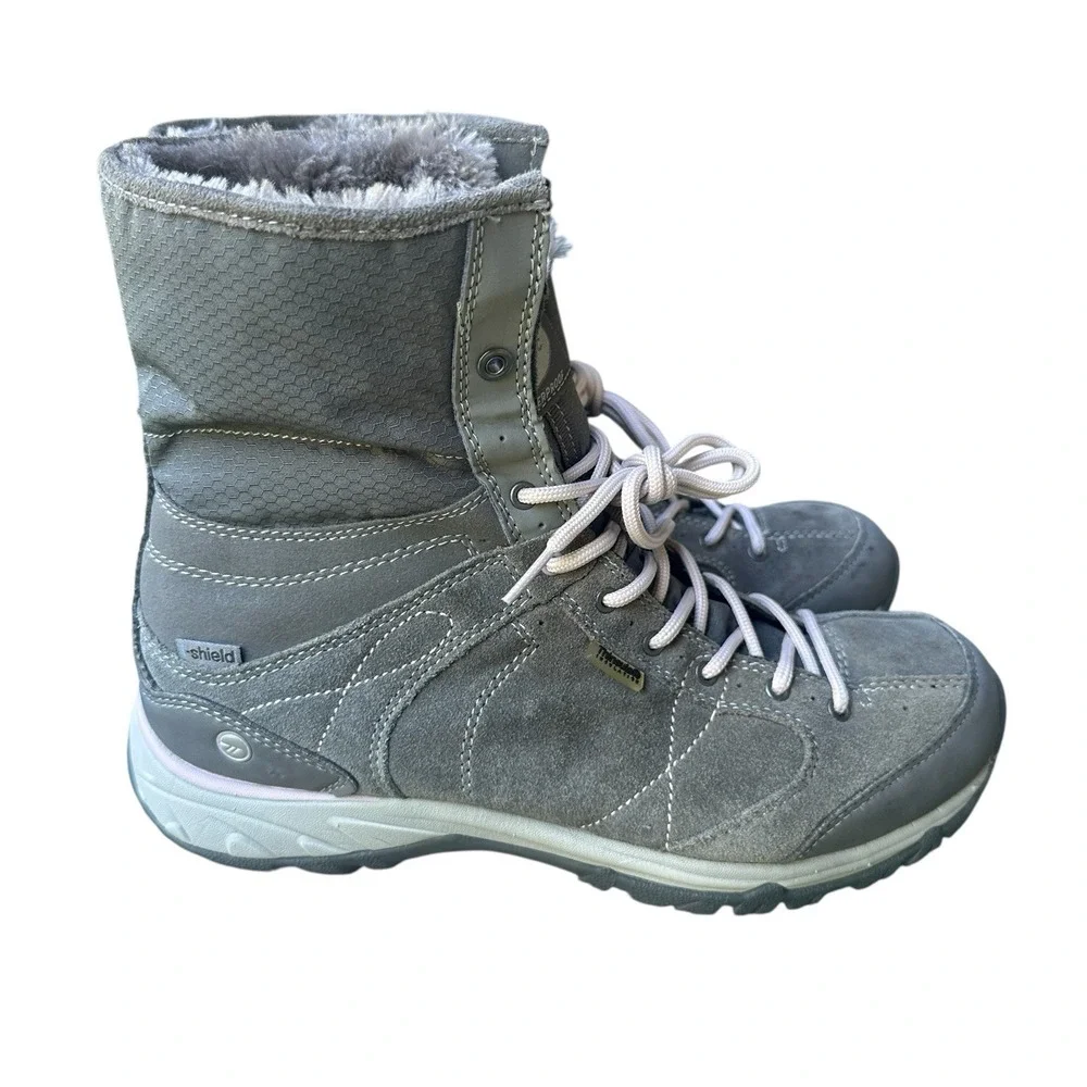 Hi-Tec these size