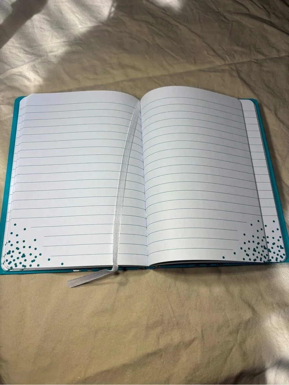 Journal cover very vary
