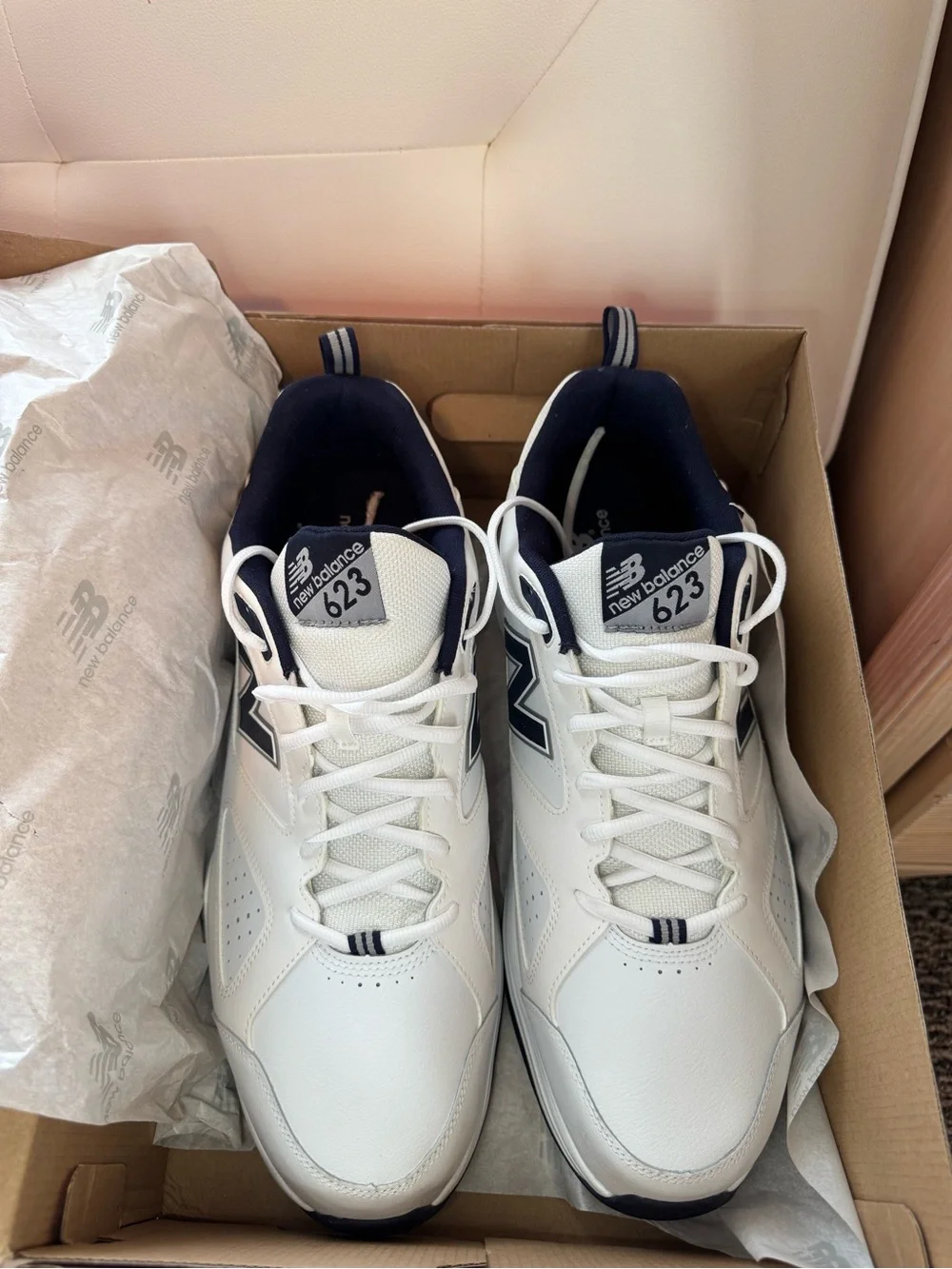 New Balance men athletic