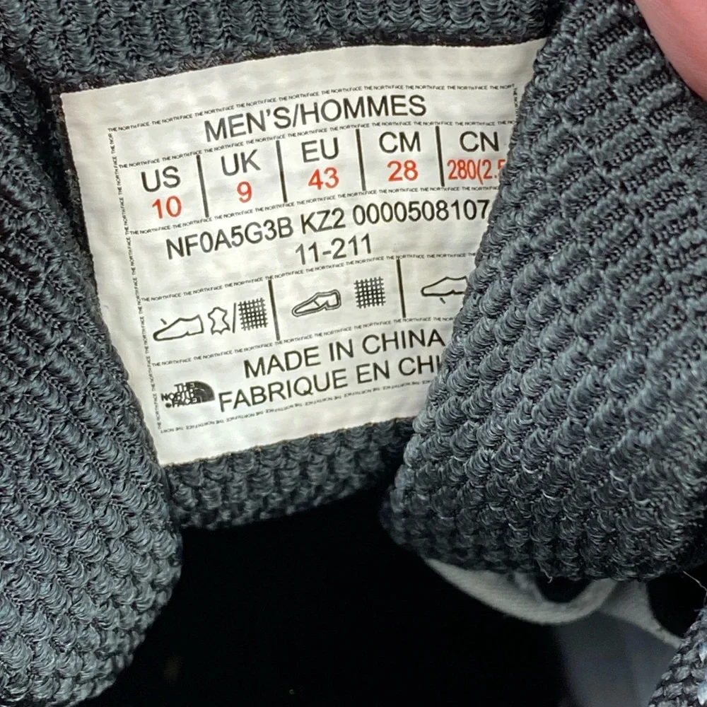 The North Face north face