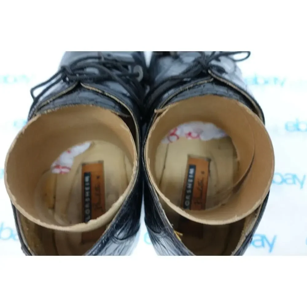 Florsheim these shoes