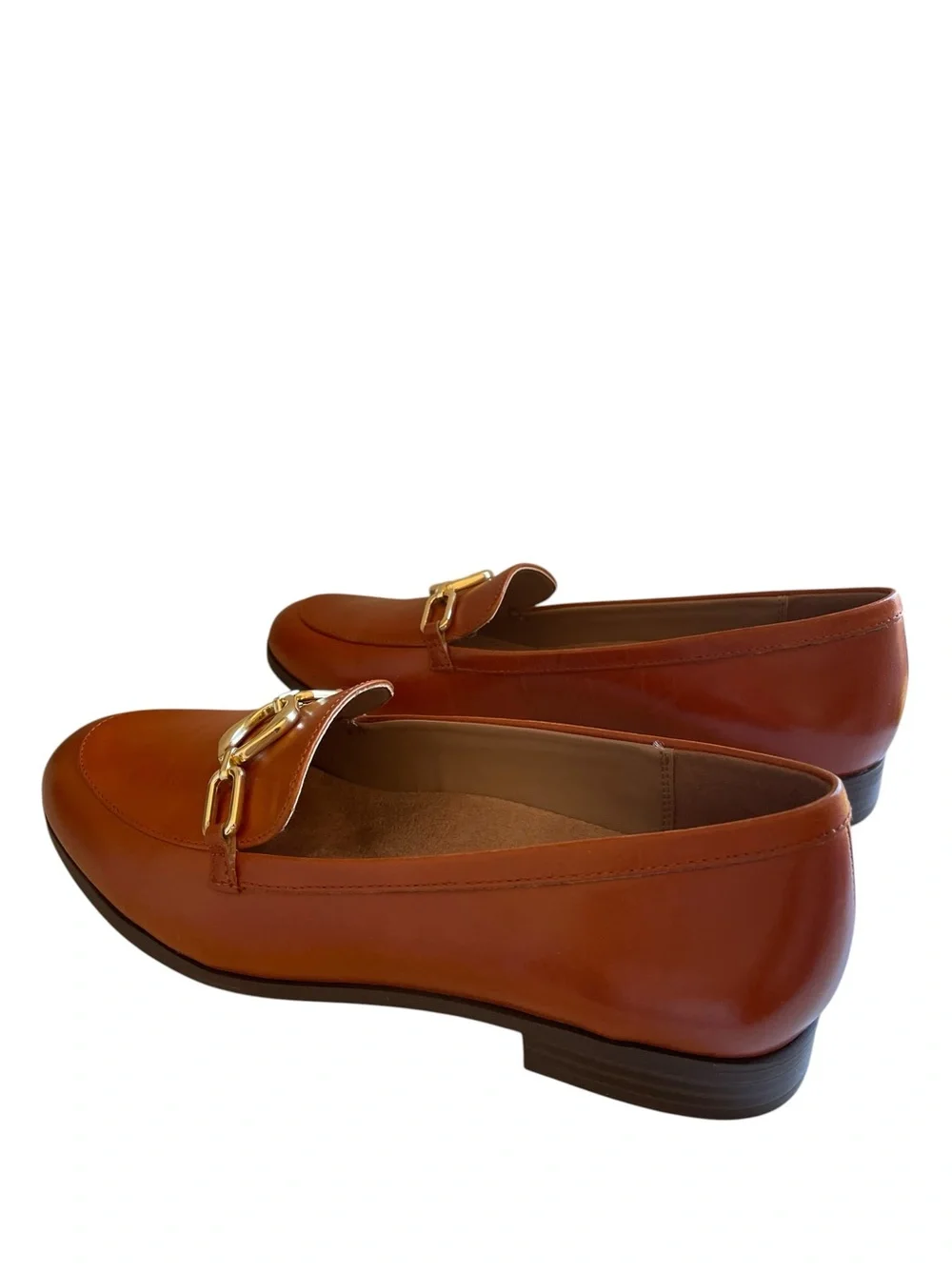 Naturalizer sleek leather