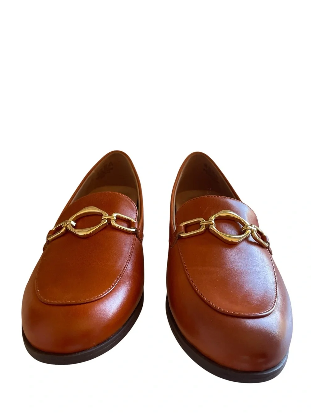 Naturalizer sleek leather