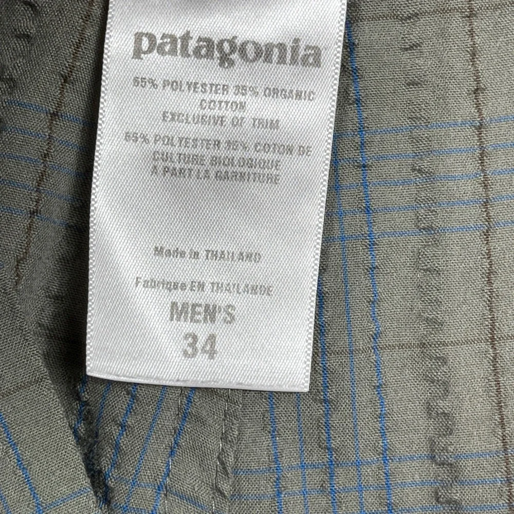 Patagonia casual shorts