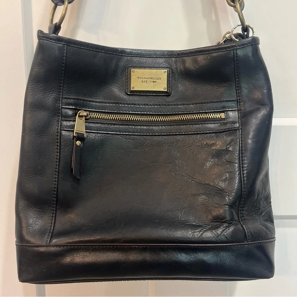 Tignanello vintage black