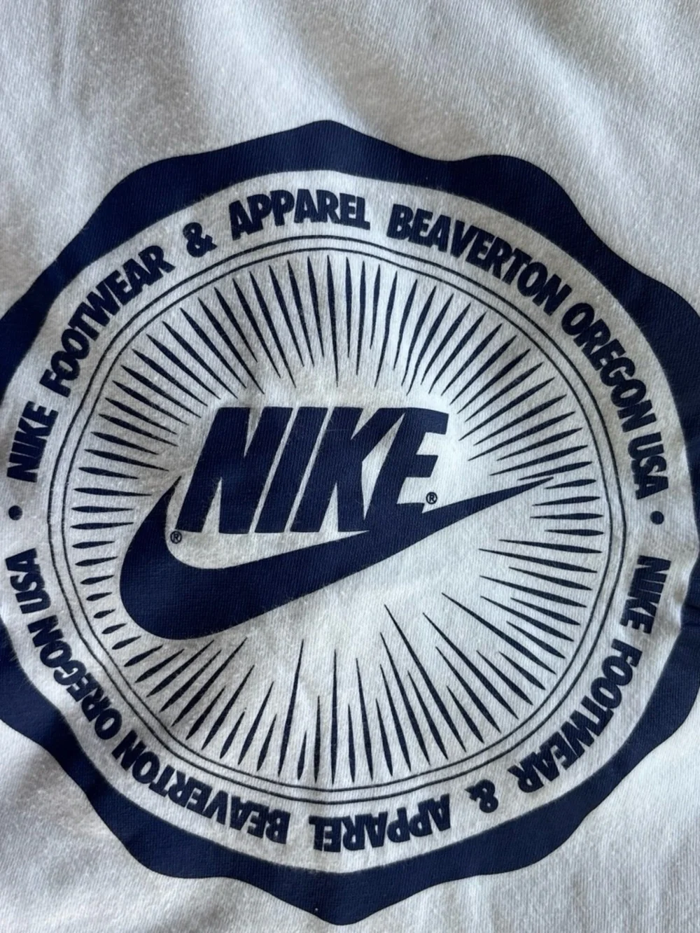 Nike Men’s Tshirt size L