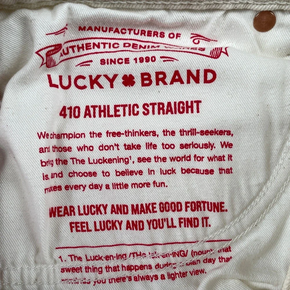 Lucky Brand lucky brand