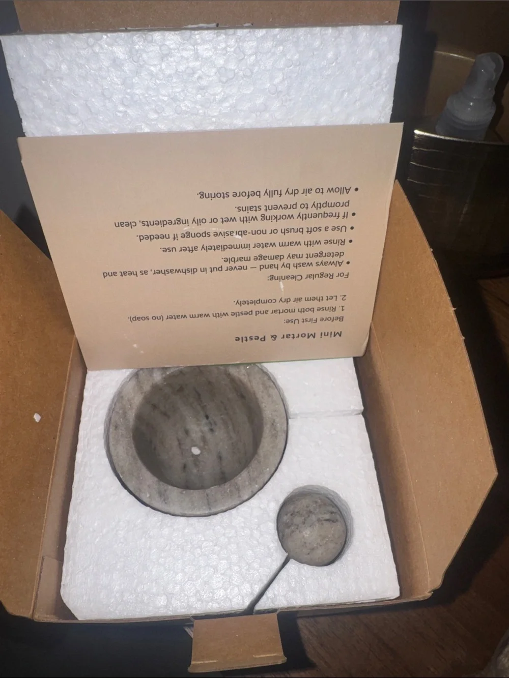 N/A mini mortar