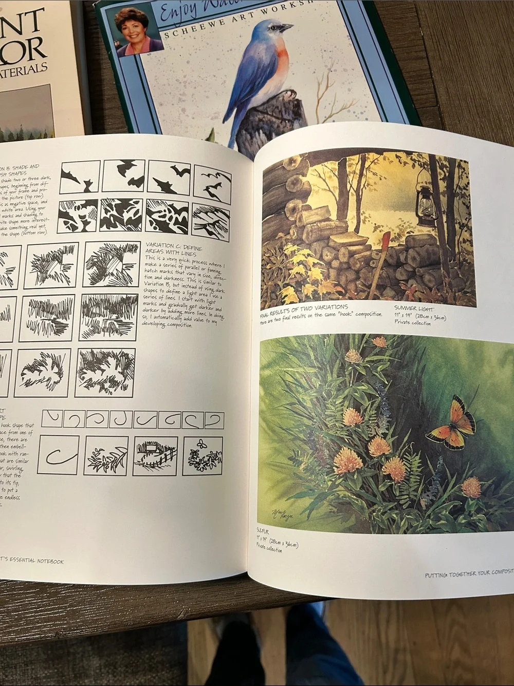 N/A these books