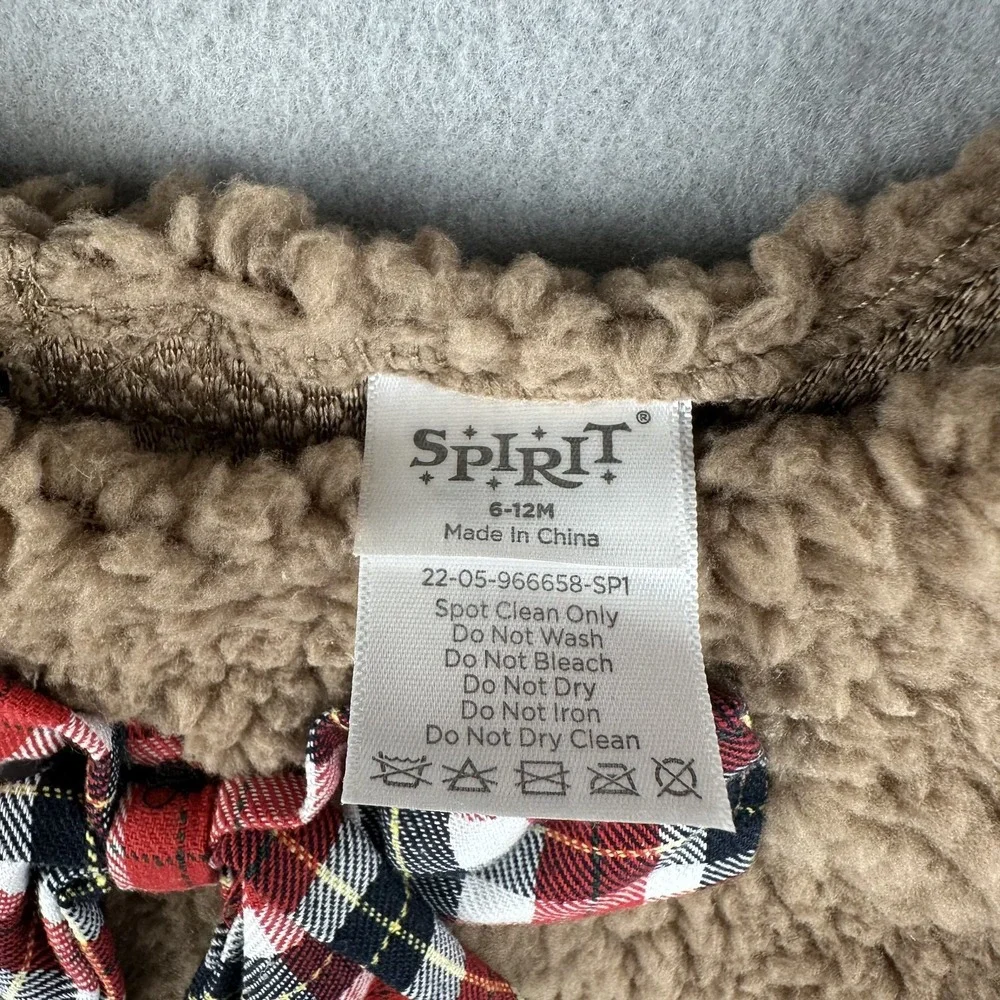 Spirit please see