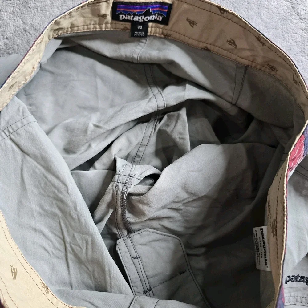 Patagonia men patch