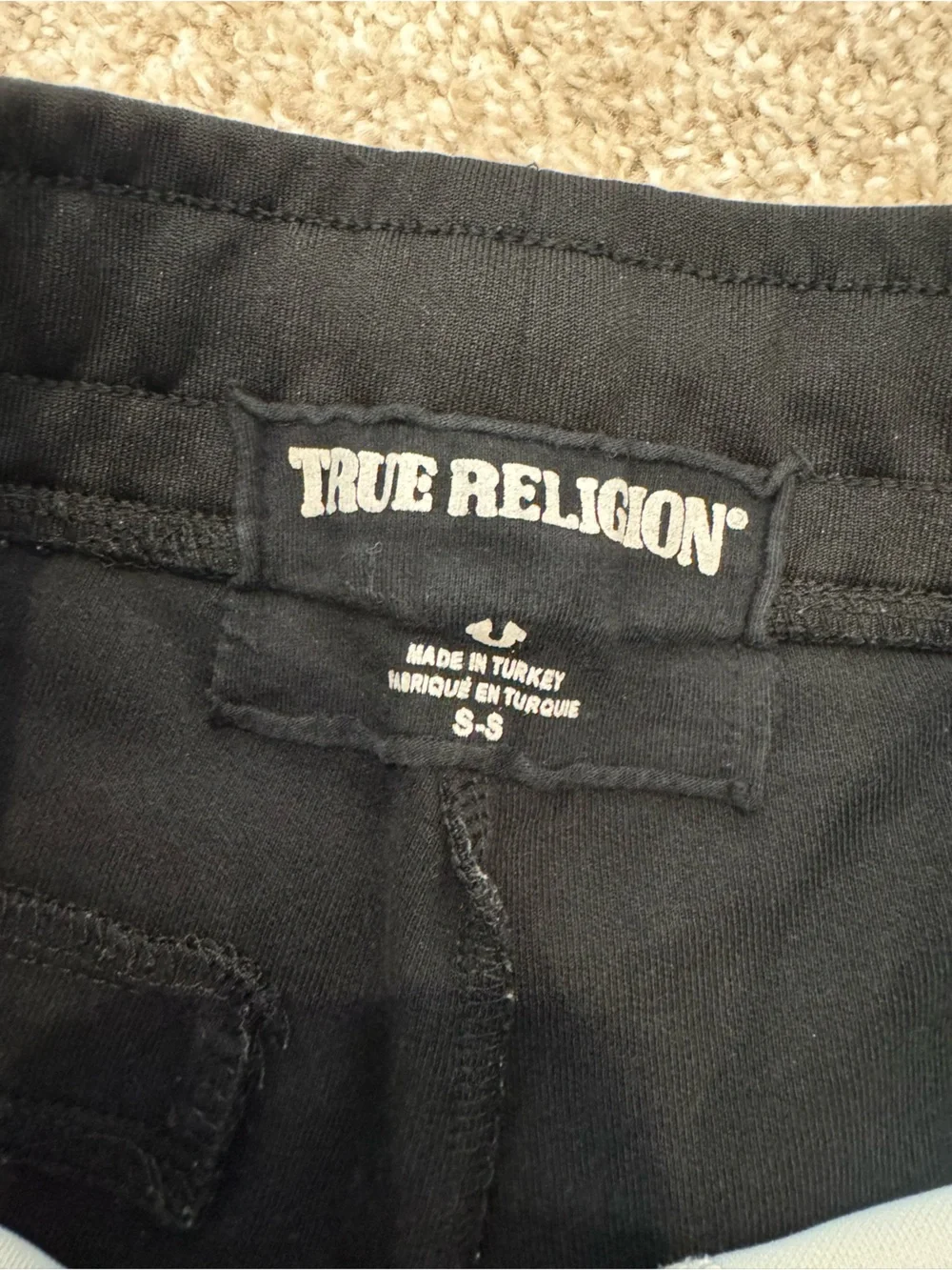 True Religion classic true